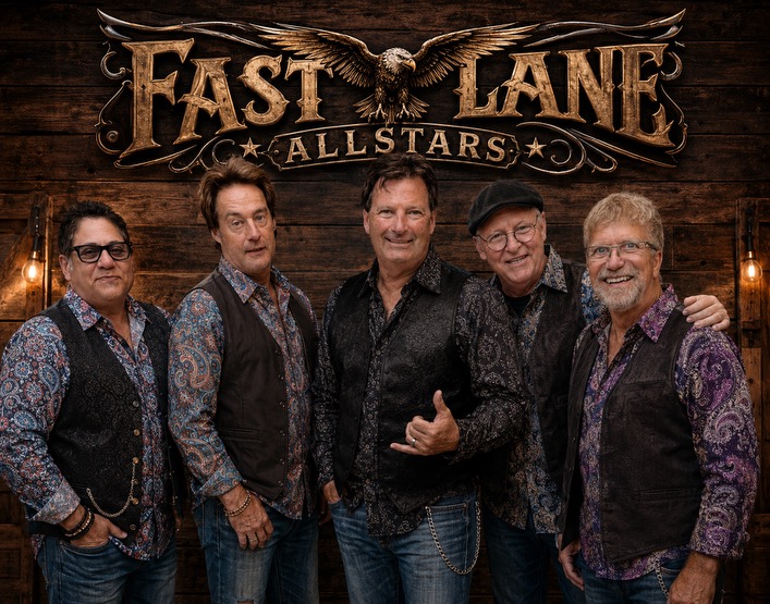 Fast Lane 5-Piece Photo